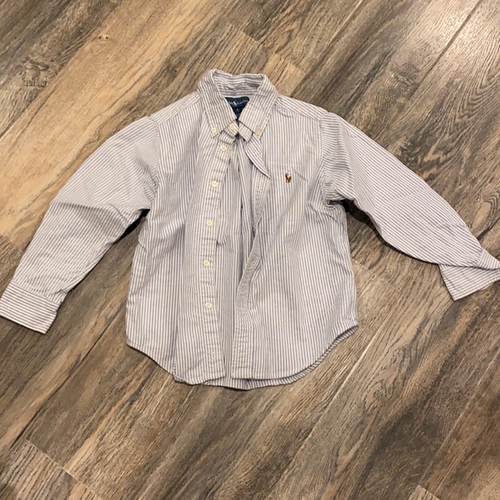 Button up shirt